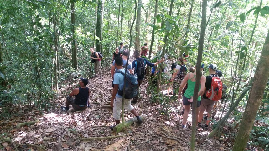 Batu Kapal & Jungle Trekking * Bukit Lawang